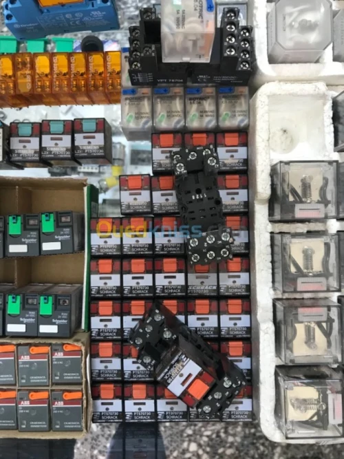 relais de commande