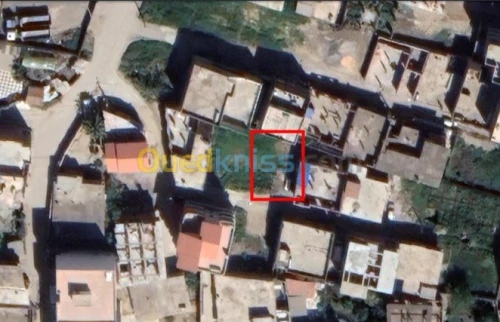 Vente Terrain Boumerdes Ouled moussa