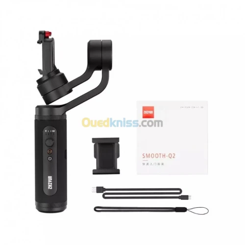 Stabilisateur Smartphone Zhiyun 