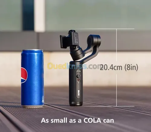 Stabilisateur Smartphone Zhiyun 