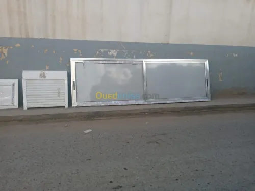 montage demontage allu & pvc plus répa