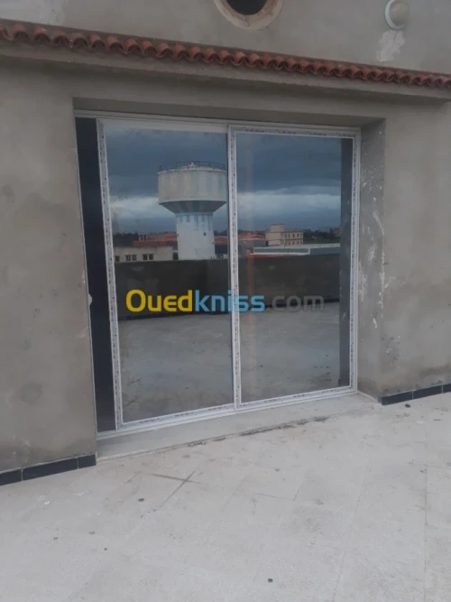 montage demontage allu & pvc plus répa