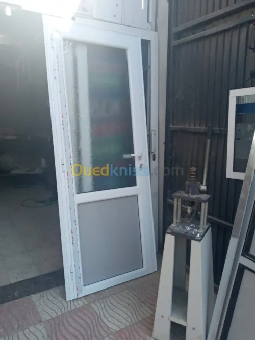 montage demontage allu & pvc plus répa