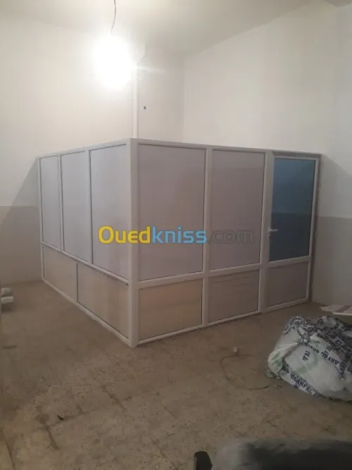 montage demontage allu & pvc plus répa