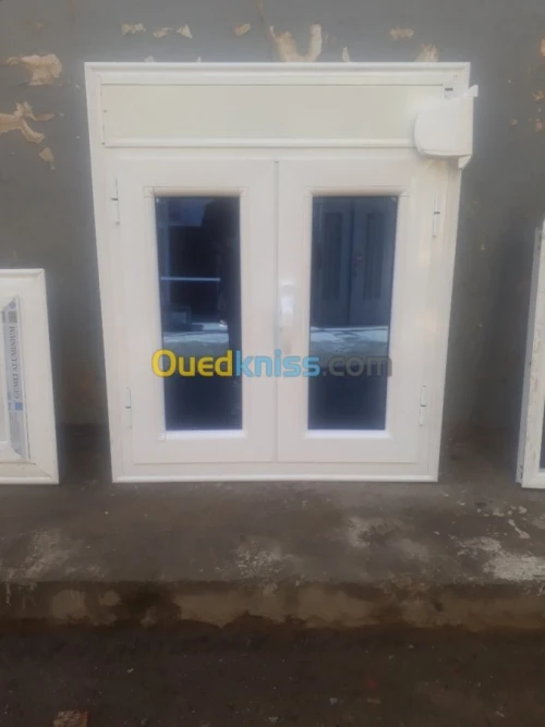 montage demontage allu & pvc plus répa