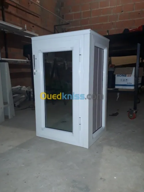 montage demontage allu & pvc plus répa