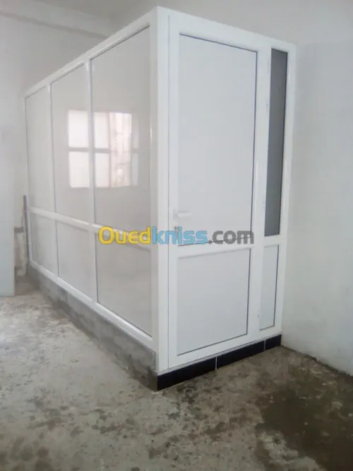 montage demontage allu & pvc plus répa