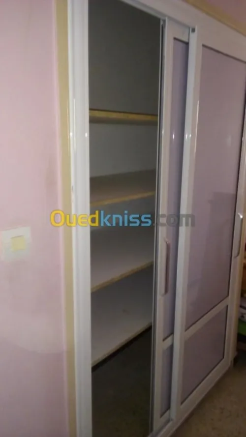 montage demontage allu & pvc plus répa