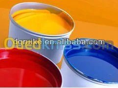 encre plastisol+produit de sérigraphie