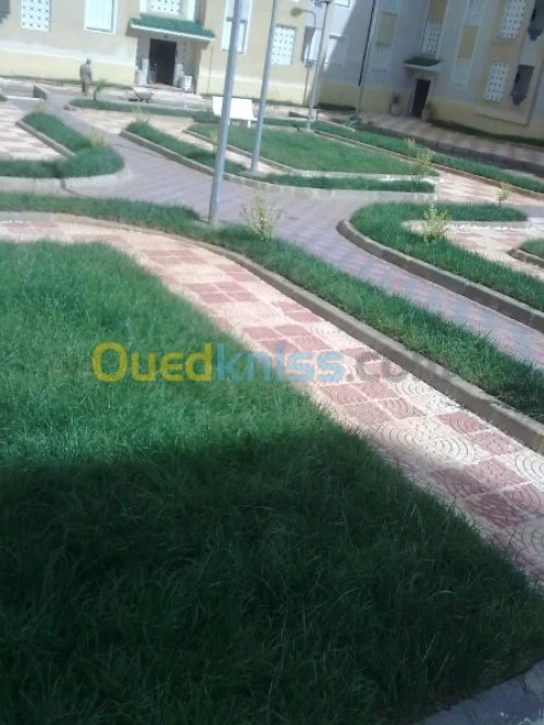 amenagement des espaces vert 