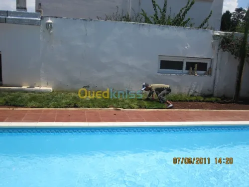 amenagement des espaces vert 