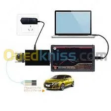 PROGRAMMATION ECU AUTO/LOURD/ENGIN/MOT