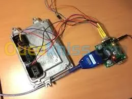 PROGRAMMATION ECU AUTO/LOURD/ENGIN/MOT