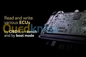 PROGRAMMATION ECU AUTO/LOURD/ENGIN/MOT