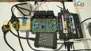 PROGRAMMATION ECU AUTO/LOURD/ENGIN/MOT
