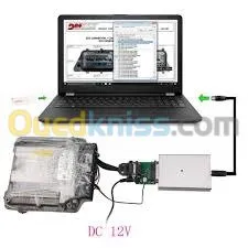 PROGRAMMATION ECU AUTO/LOURD/ENGIN/MOT