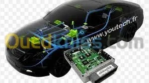 PROGRAMMATION ECU AUTO/LOURD/ENGIN/MOT