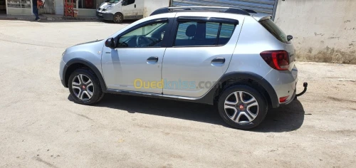 Dacia Sandero 2019 Stepway TECHROAD