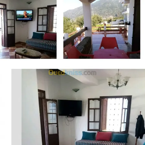 Location Niveau De Villa F4 Jijel El aouana