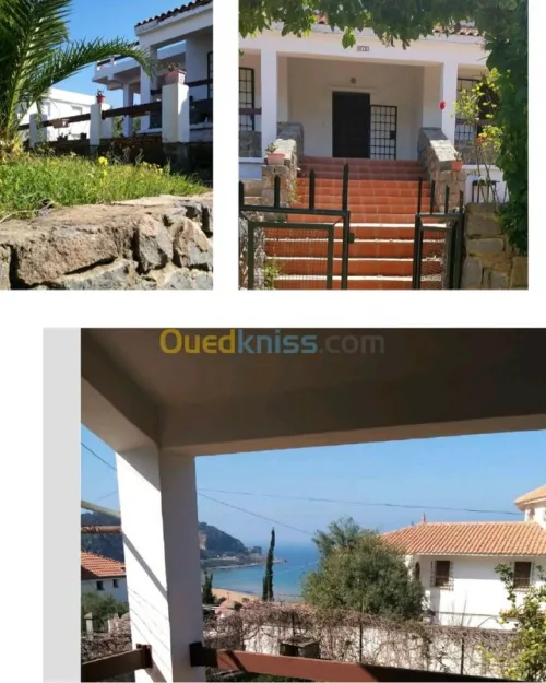 Location Niveau De Villa F4 Jijel El aouana