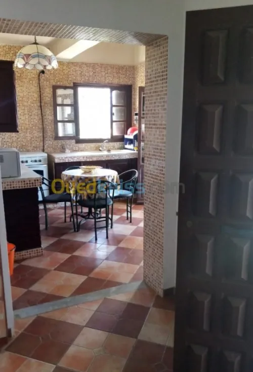 Location Niveau De Villa F4 Jijel El aouana