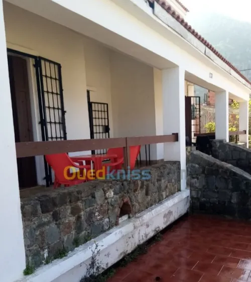 Location Niveau De Villa F4 Jijel El aouana