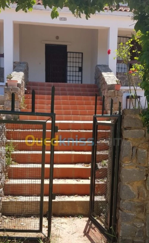 Location Niveau De Villa F4 Jijel El aouana