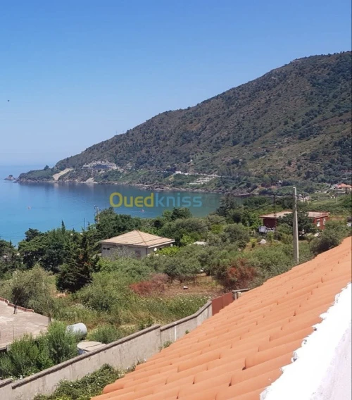 Location Niveau De Villa F4 Jijel El aouana