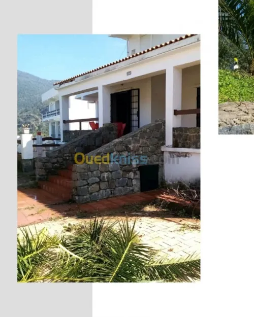 Location Niveau De Villa F4 Jijel El aouana