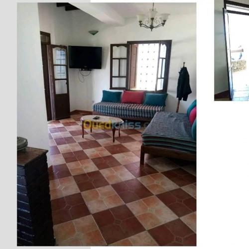 Location Niveau De Villa F4 Jijel El aouana
