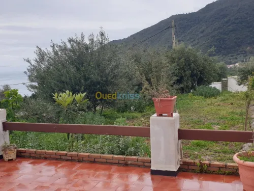 Location Niveau De Villa F4 Jijel El aouana