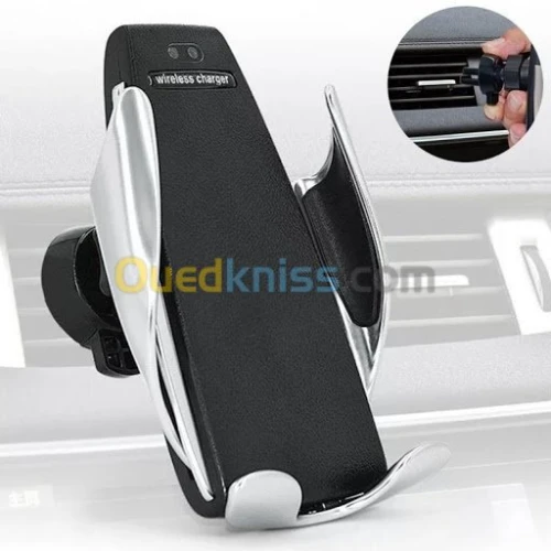 S5 Smart Sensor Car Wireless Charger