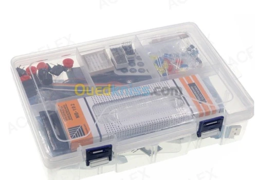 Kit de démarrage mega 2560 r3, servomo