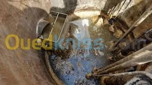 Nettoyage d'assainissement débouchage2