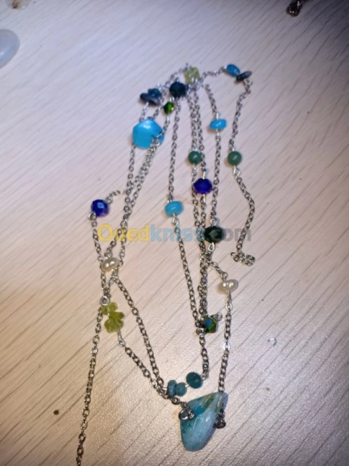 Bracelets et sautoirs 