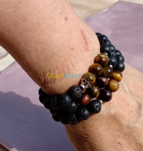 Bracelets et sautoirs 