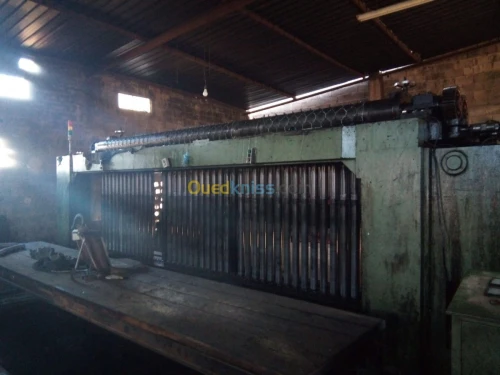 Machine de Gabionnage