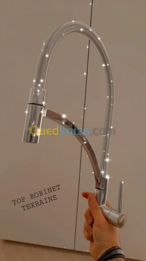 ROBINET MITIGEUR DE CUISINE