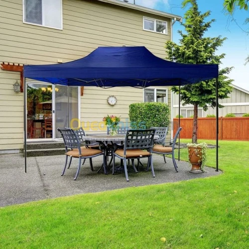  chapiteau de Jardin Pliable Pergola