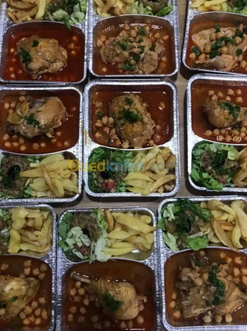 Traiteur fait maison  vous propose des