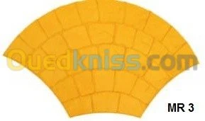 MOULE POUR BETON IMPRIME