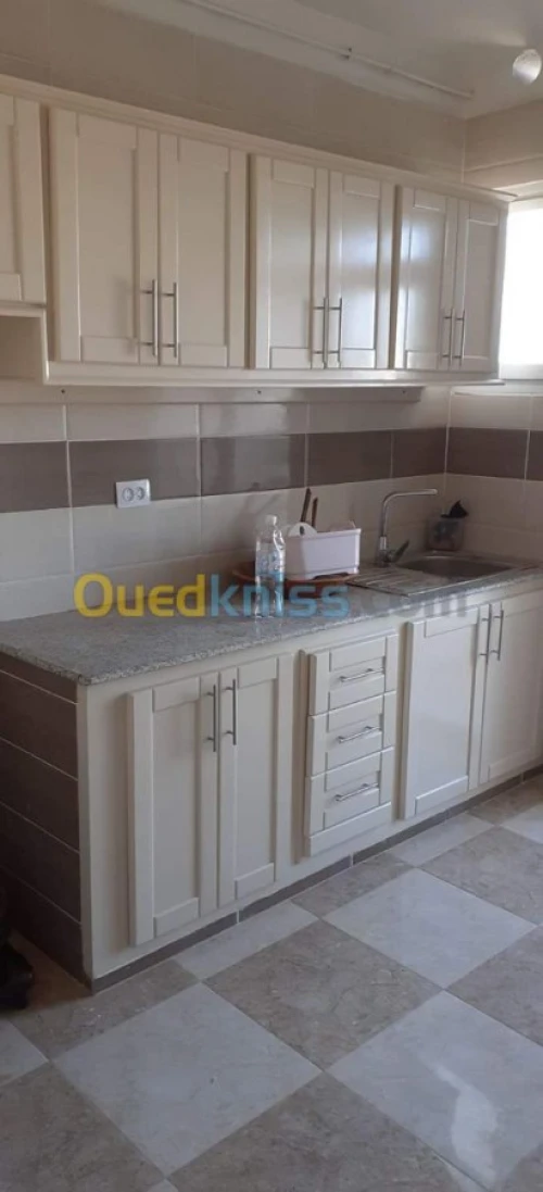 Pose de faience et dale de sol 