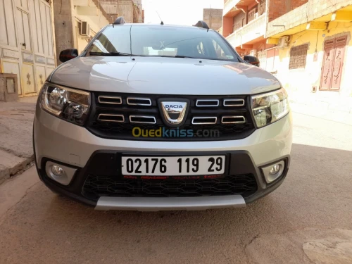 Dacia Sandero 2019 Stepway TECHROAD