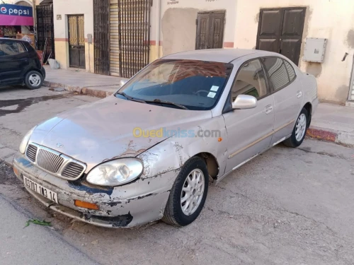 Daewoo Laganza 2003 