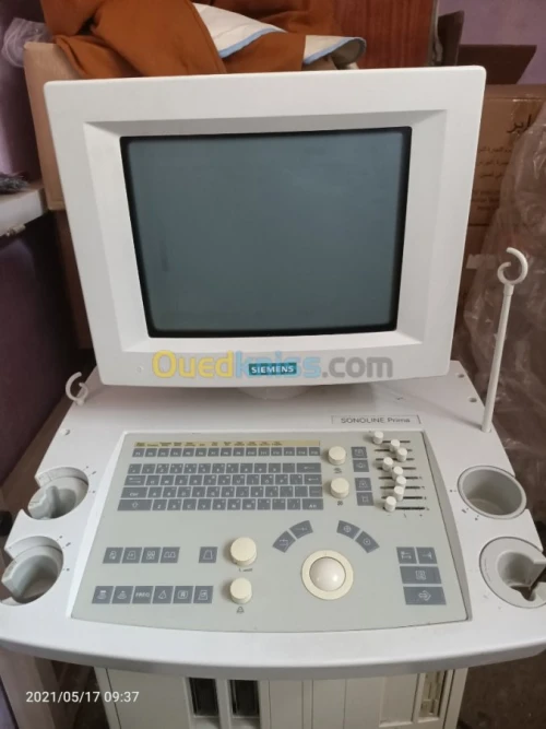 Échographe SIEMENS SONOLINE PRIMA