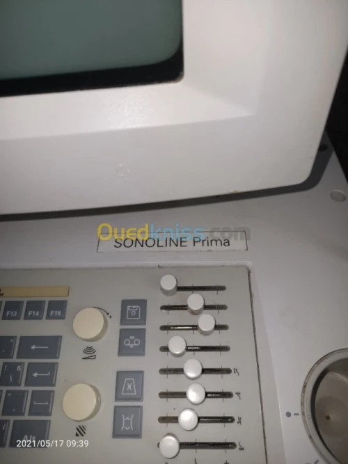 Échographe SIEMENS SONOLINE PRIMA
