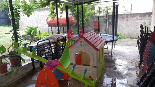 Crèche garderie prėscolaire agriė