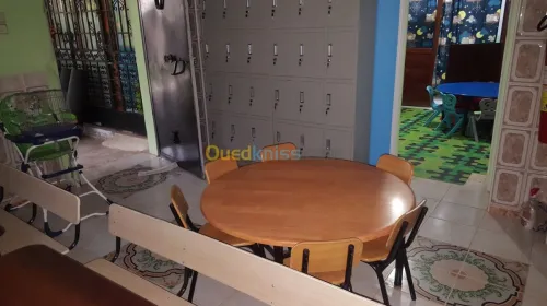 Crèche garderie prėscolaire agriė