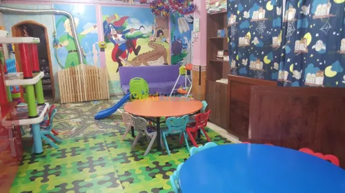 Crèche garderie prėscolaire agriė