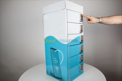 Charging Box recharge téléphone 